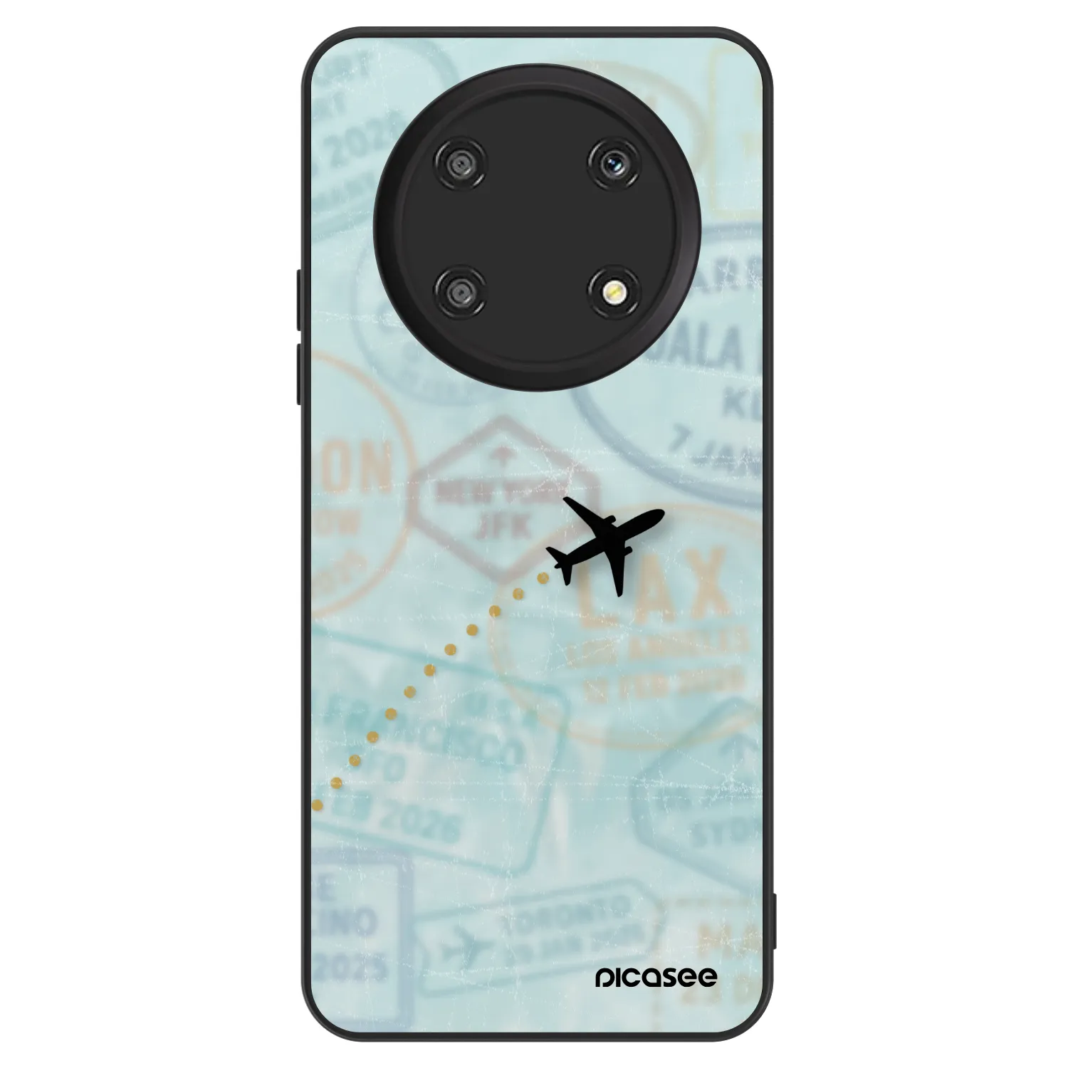 Picasee ULTIMATE CASE za Honor Magic4 Lite 5G - FLIGHT PATH
