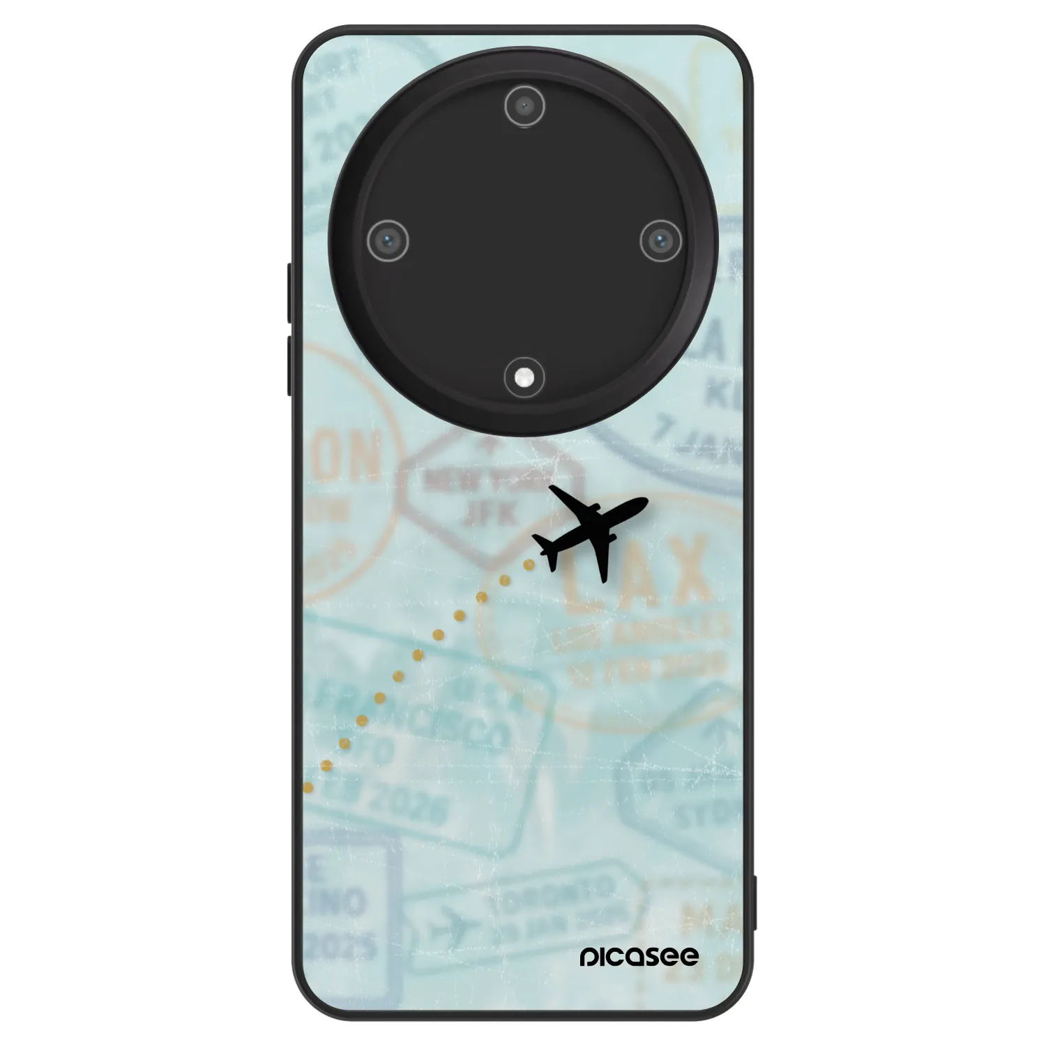 Picasee ULTIMATE CASE za Honor Magic5 Lite 5G - FLIGHT PATH