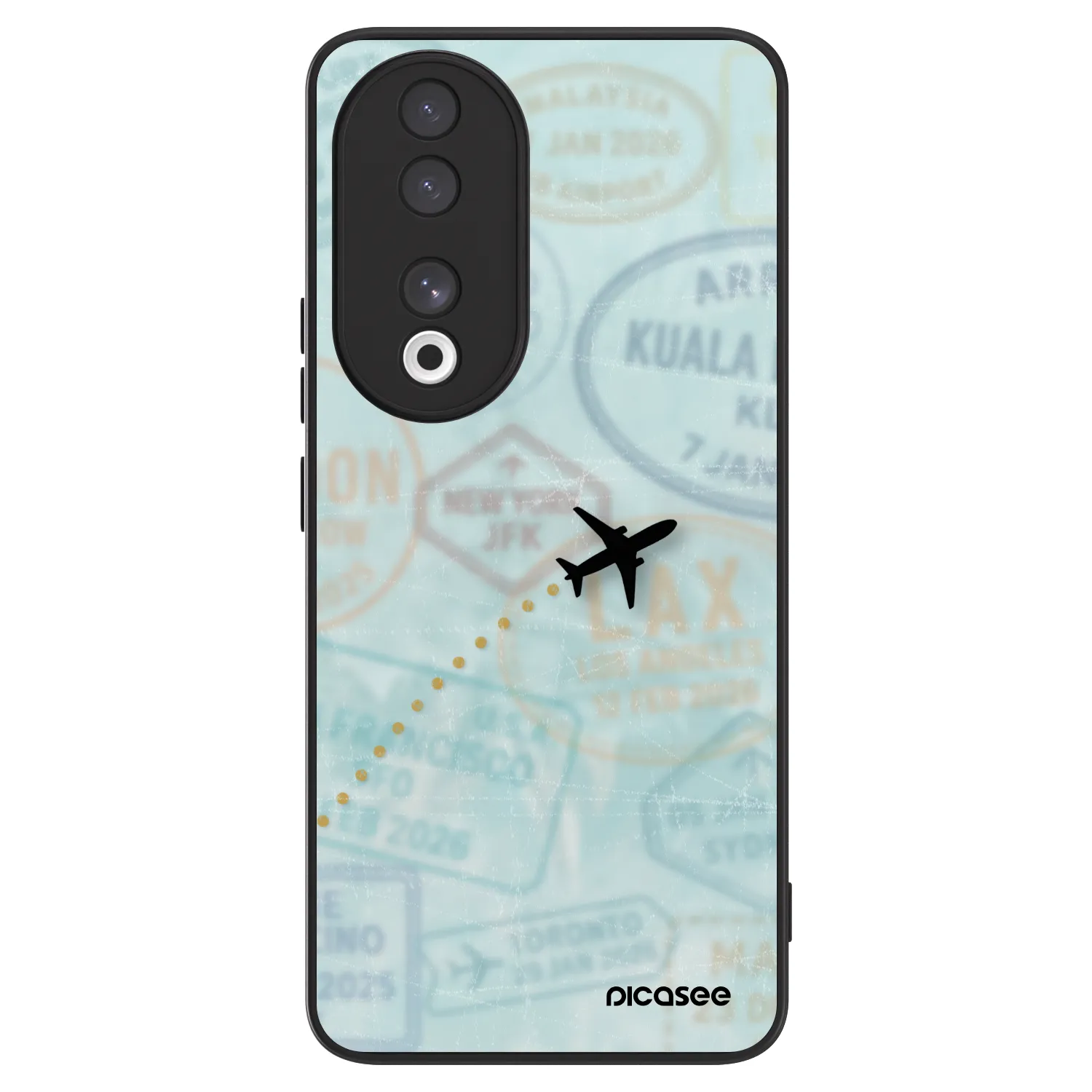 Picasee ULTIMATE CASE za Honor 90 5G - FLIGHT PATH