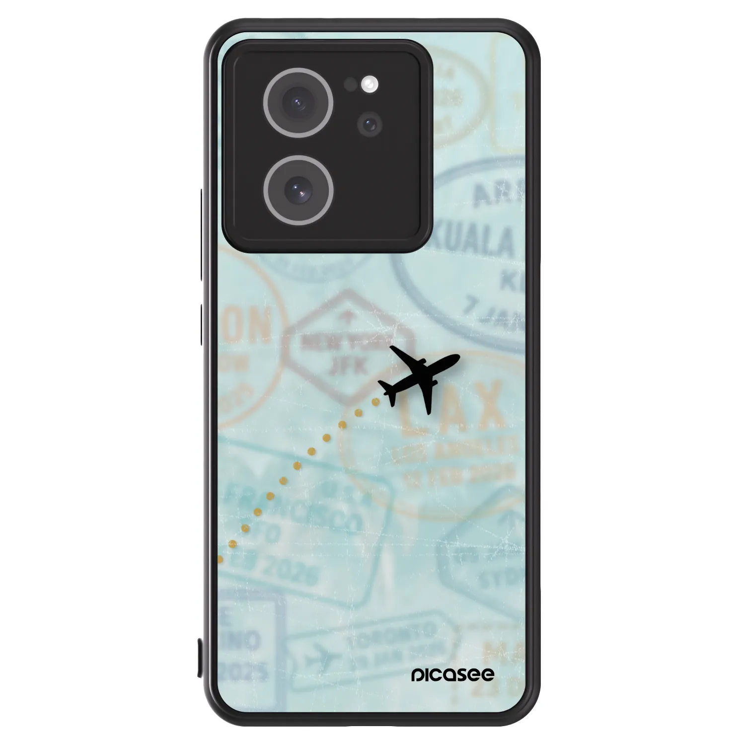 Picasee ULTIMATE CASE za Xiaomi 13T - FLIGHT PATH