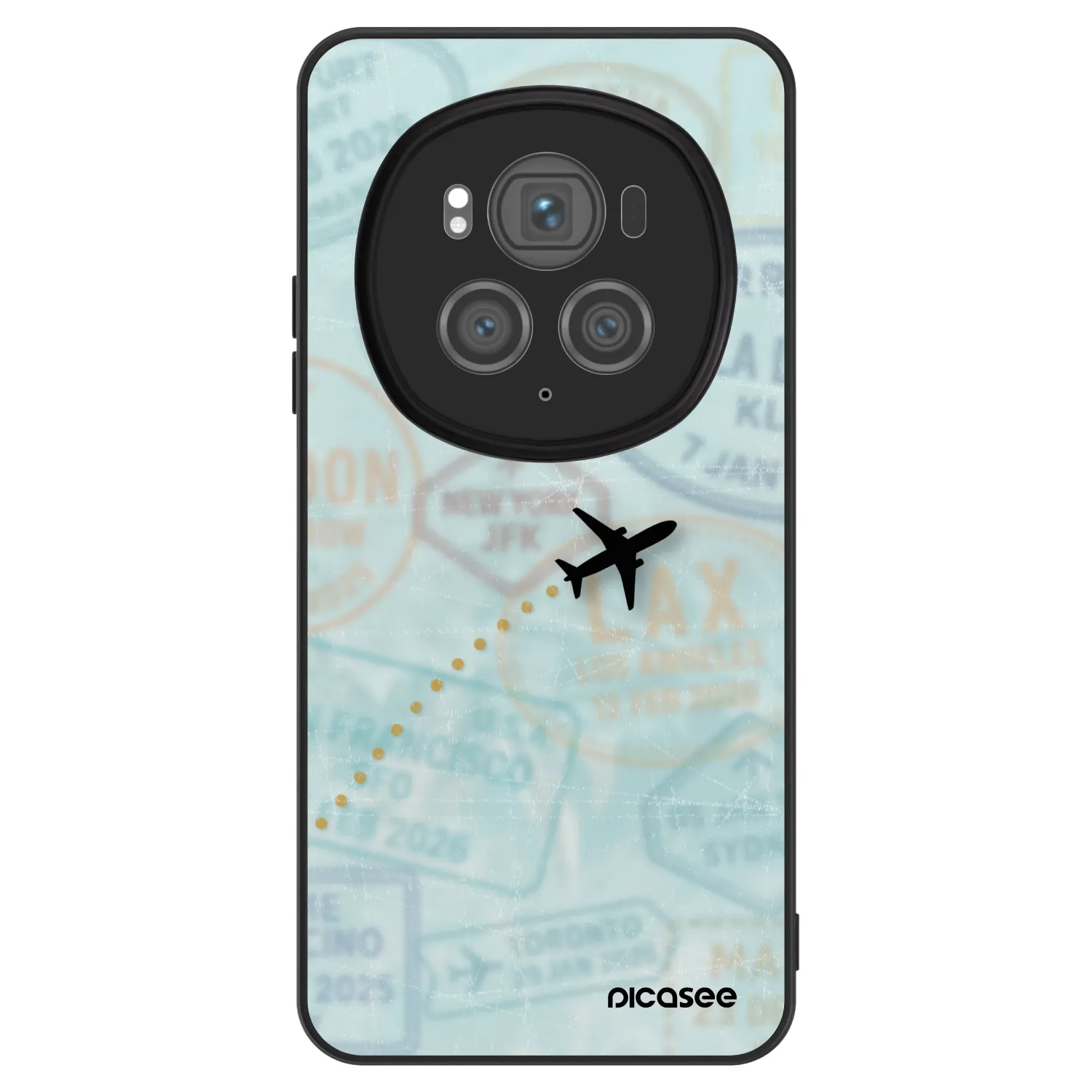 Picasee ULTIMATE CASE za Honor Magic6 Pro - FLIGHT PATH