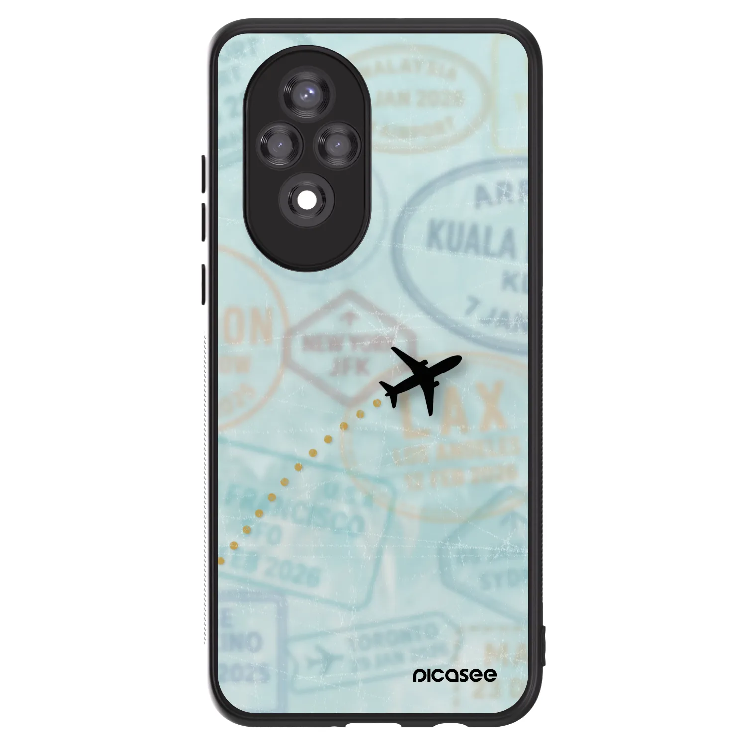 Picasee ULTIMATE CASE za Honor 200 Pro 5G - FLIGHT PATH