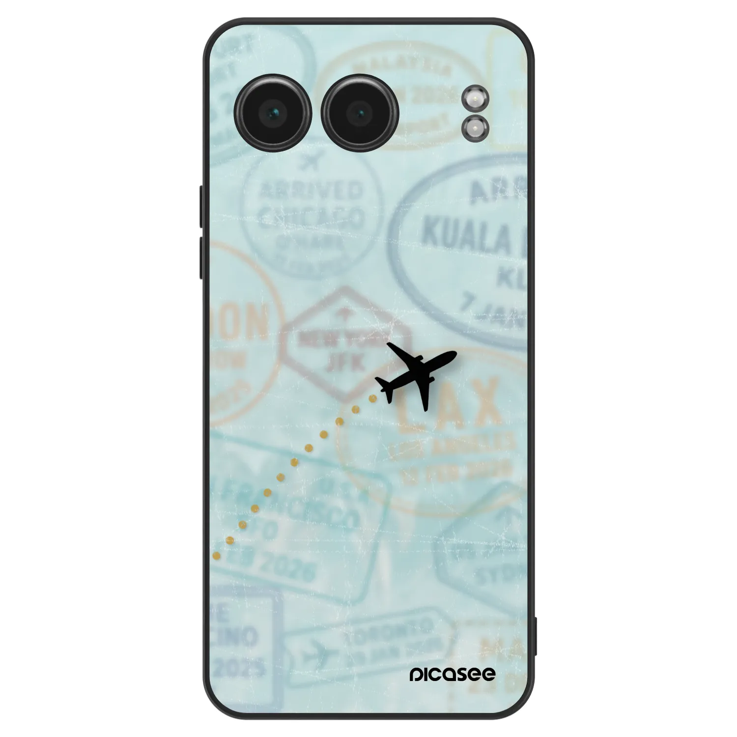 Picasee ULTIMATE CASE za OnePlus Nord 4 - FLIGHT PATH