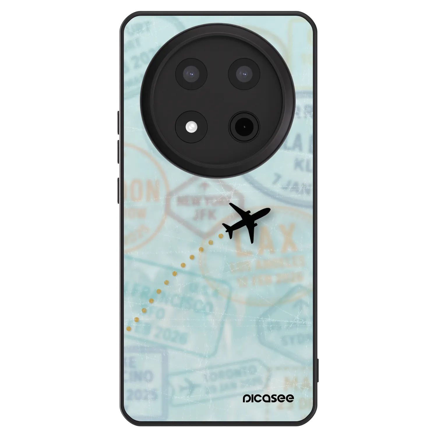 Picasee ULTIMATE CASE za Honor Magic7 Lite 5G - FLIGHT PATH