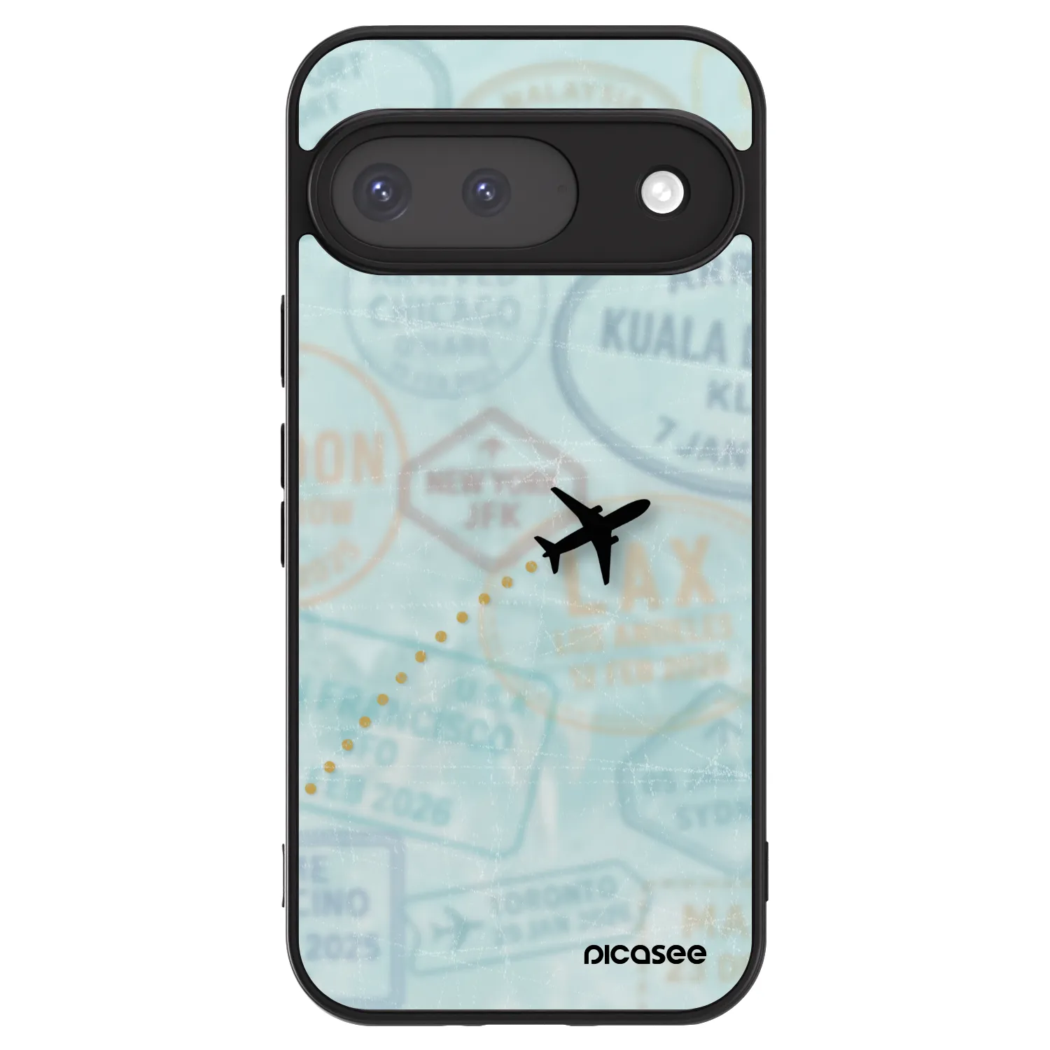 Picasee ULTIMATE CASE za Google Pixel 9 - FLIGHT PATH