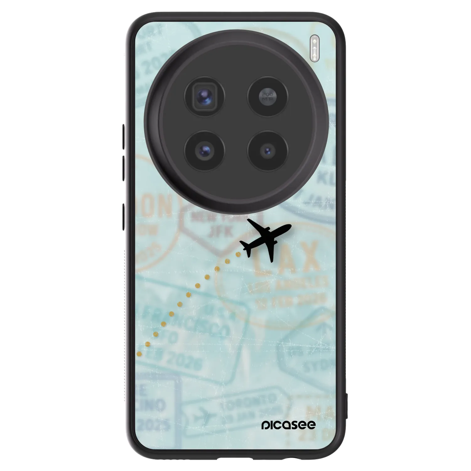 Picasee ULTIMATE CASE za Vivo X200 Pro - FLIGHT PATH