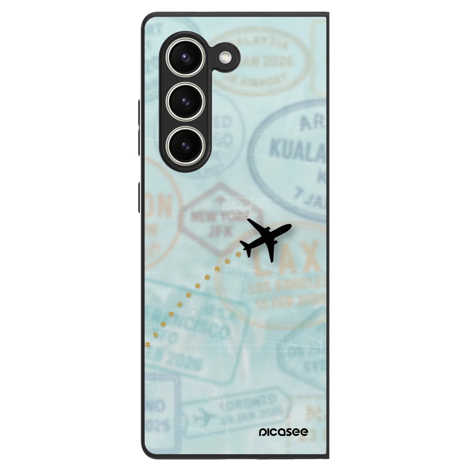 Picasee ULTIMATE CASE za Samsung Galaxy Z Fold5 5G - FLIGHT PATH