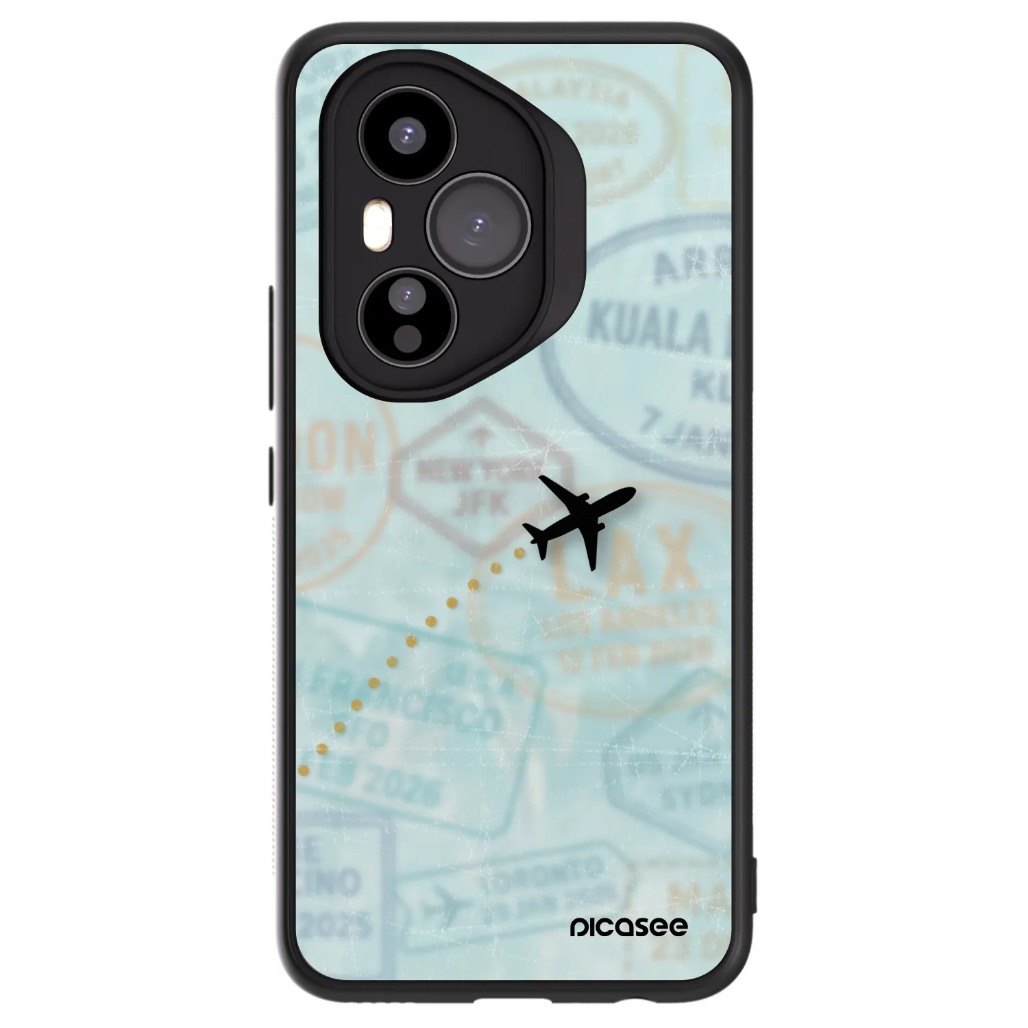 Picasee ULTIMATE CASE za Honor 400 Pro 5G - FLIGHT PATH