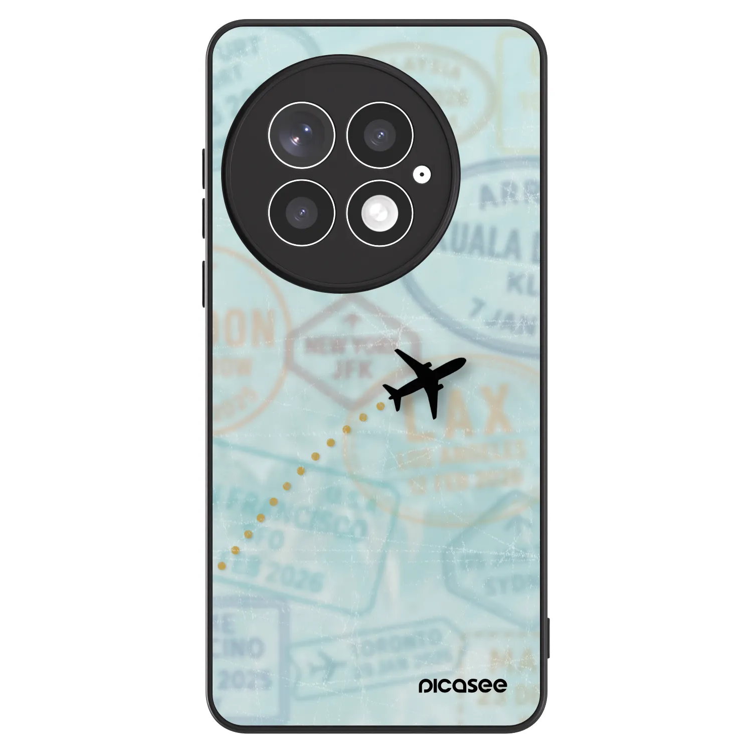 Picasee ULTIMATE CASE za OnePlus 13 5G - FLIGHT PATH