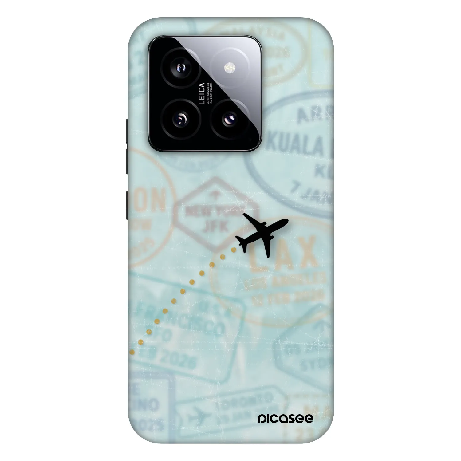 Picasee Fashion Case za Xiaomi 14 - FLIGHT PATH