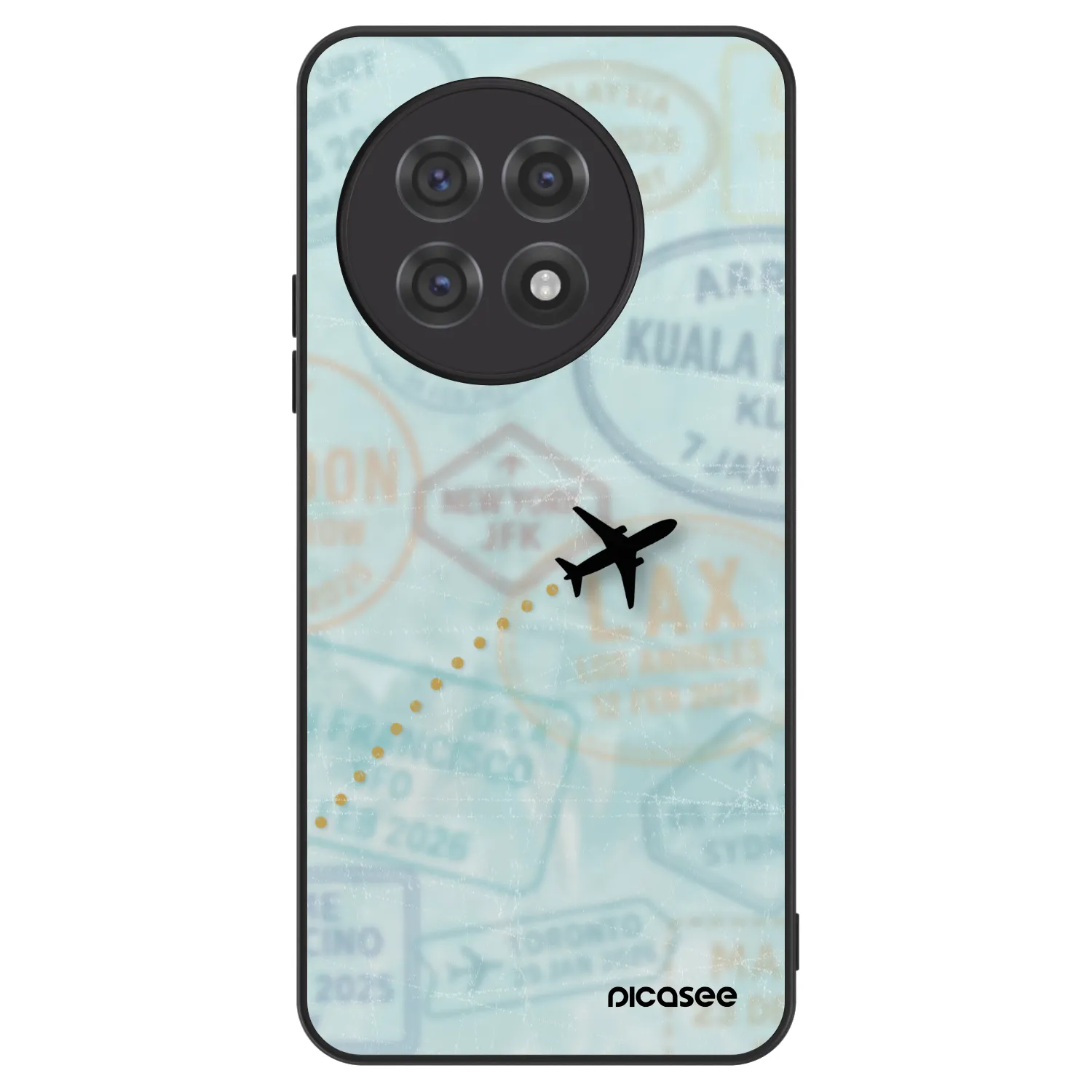 Picasee ULTIMATE CASE za OnePlus 13R 5G - FLIGHT PATH
