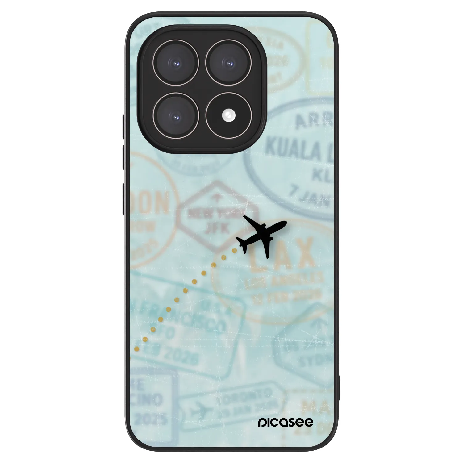 Picasee ULTIMATE CASE za Xiaomi 15T - FLIGHT PATH