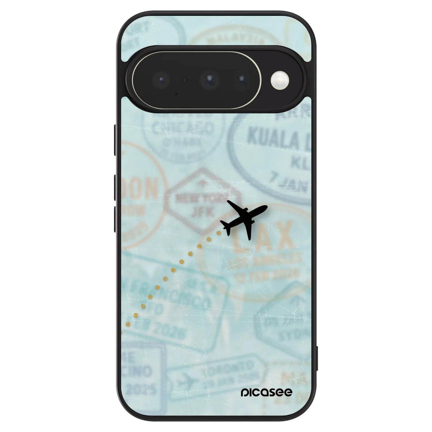 Picasee ULTIMATE CASE za Google Pixel 10 - FLIGHT PATH