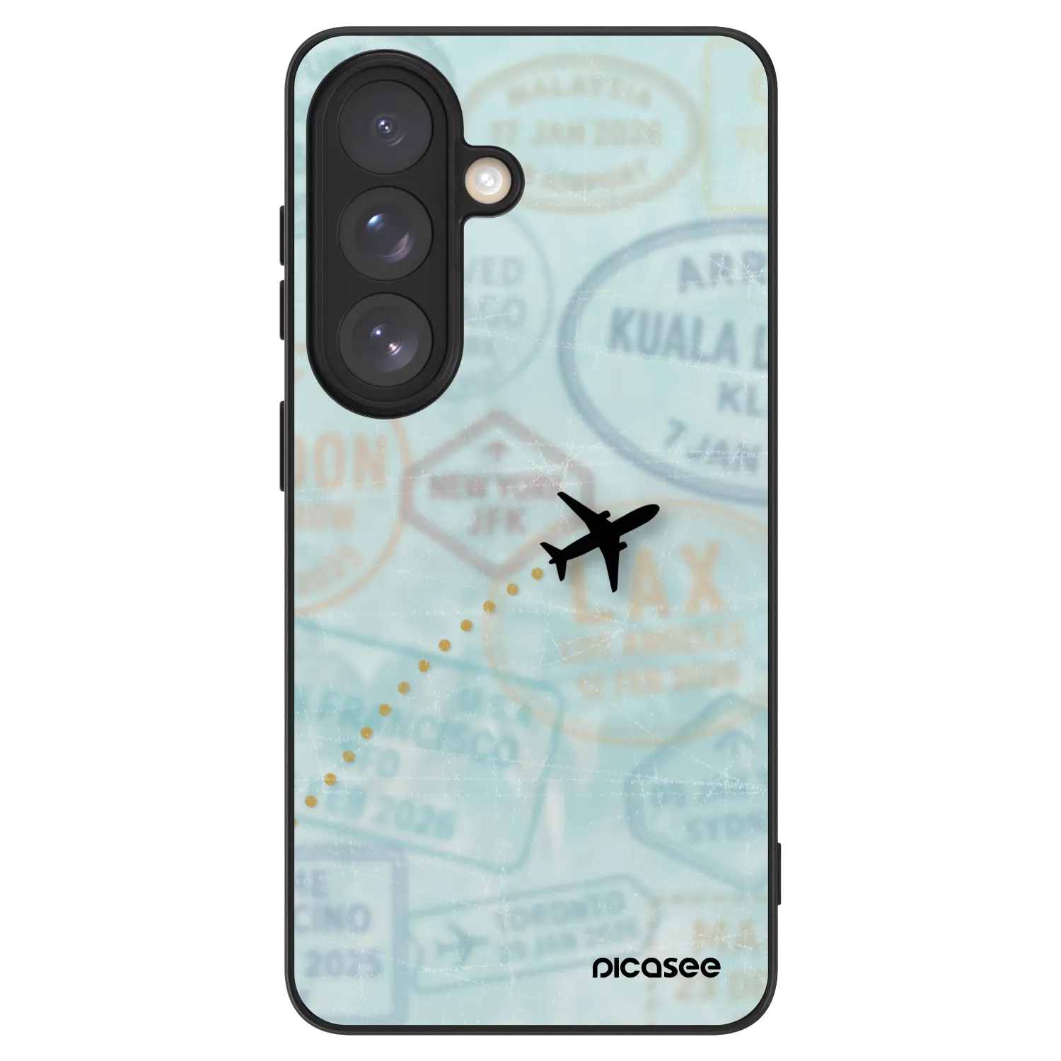 Picasee ULTIMATE CASE za Samsung Galaxy S26 - FLIGHT PATH