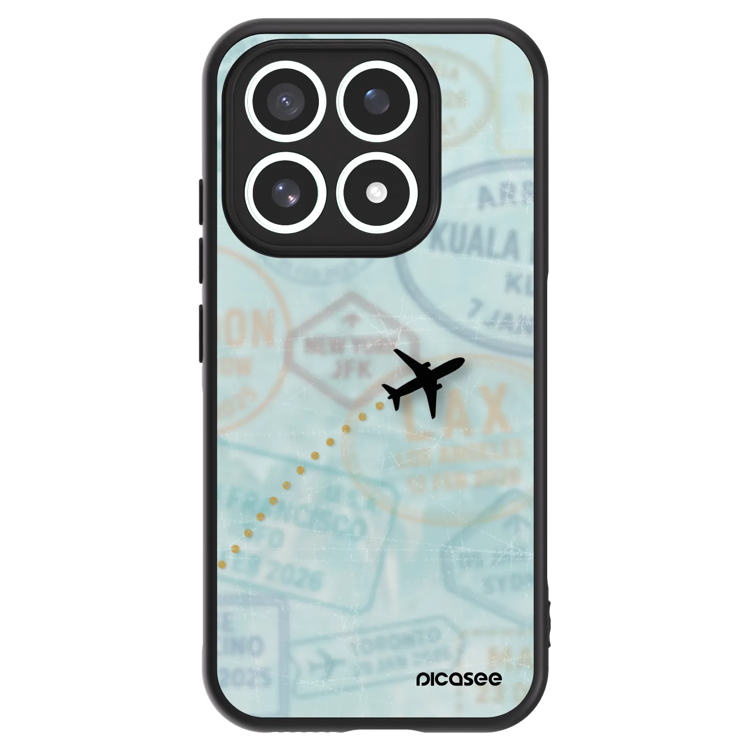 Picasee ULTIMATE CASE za Xiaomi 17 - FLIGHT PATH
