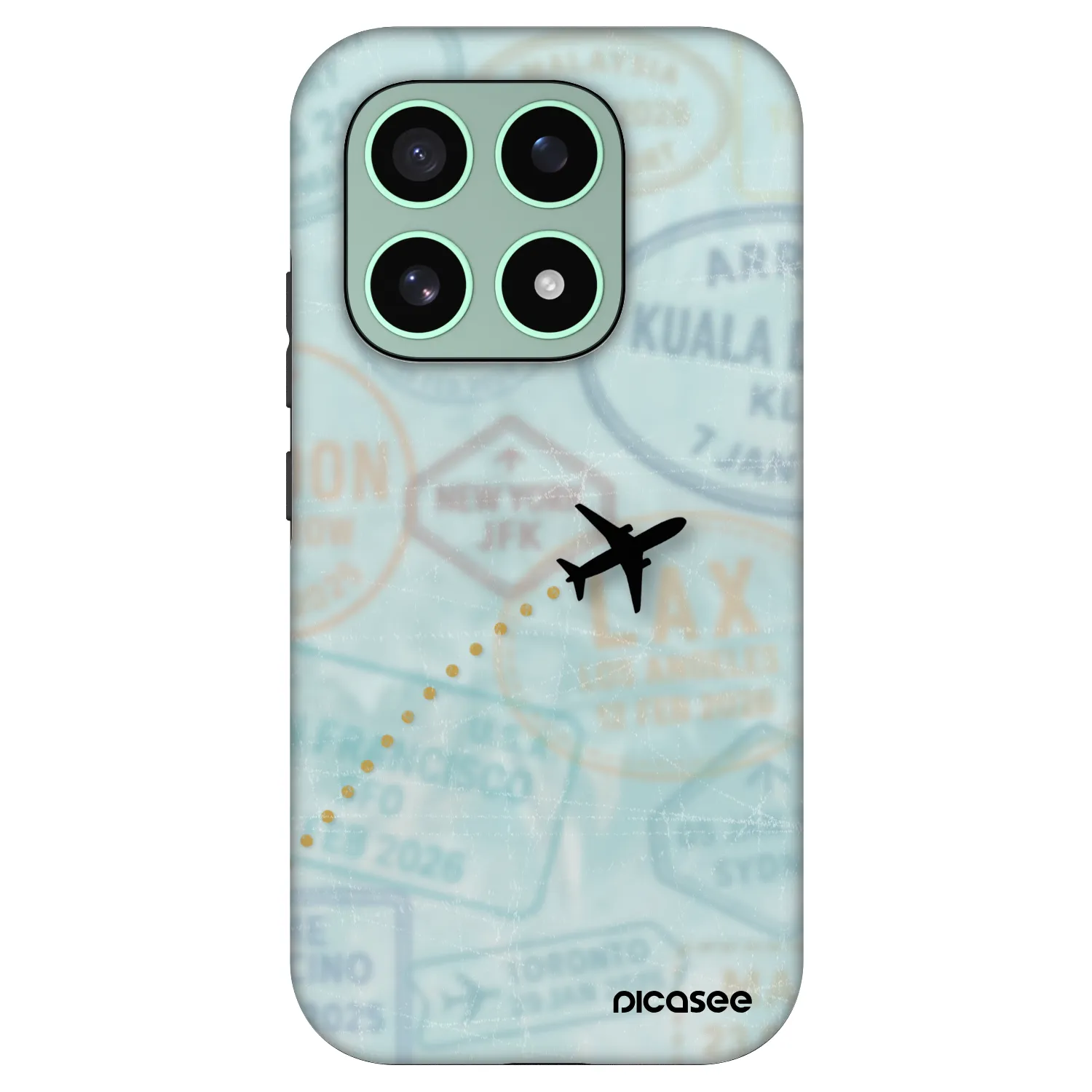 Picasee Fashion Case za Xiaomi 17 - FLIGHT PATH