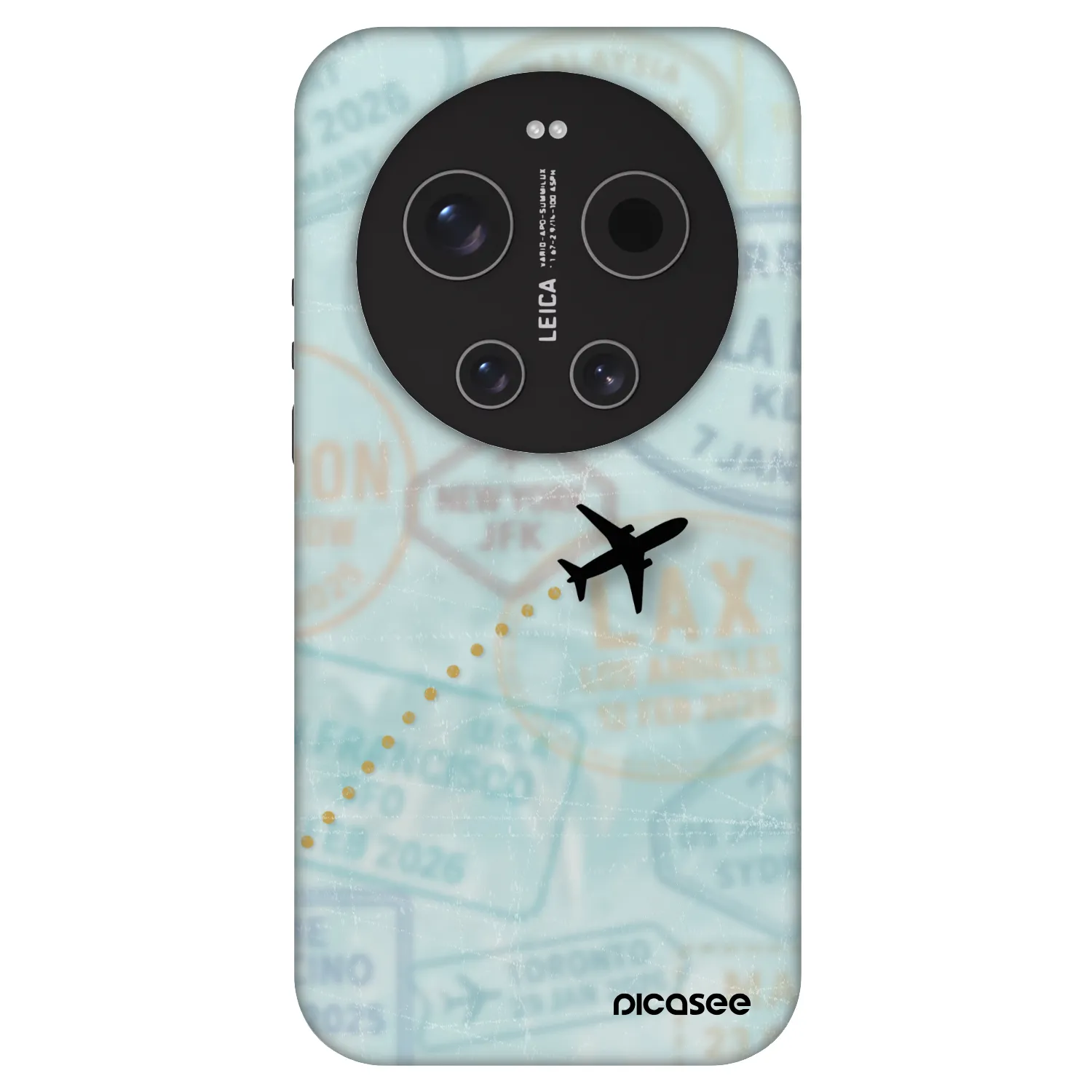 Picasee Fashion Case za Xiaomi 17 Ultra - FLIGHT PATH