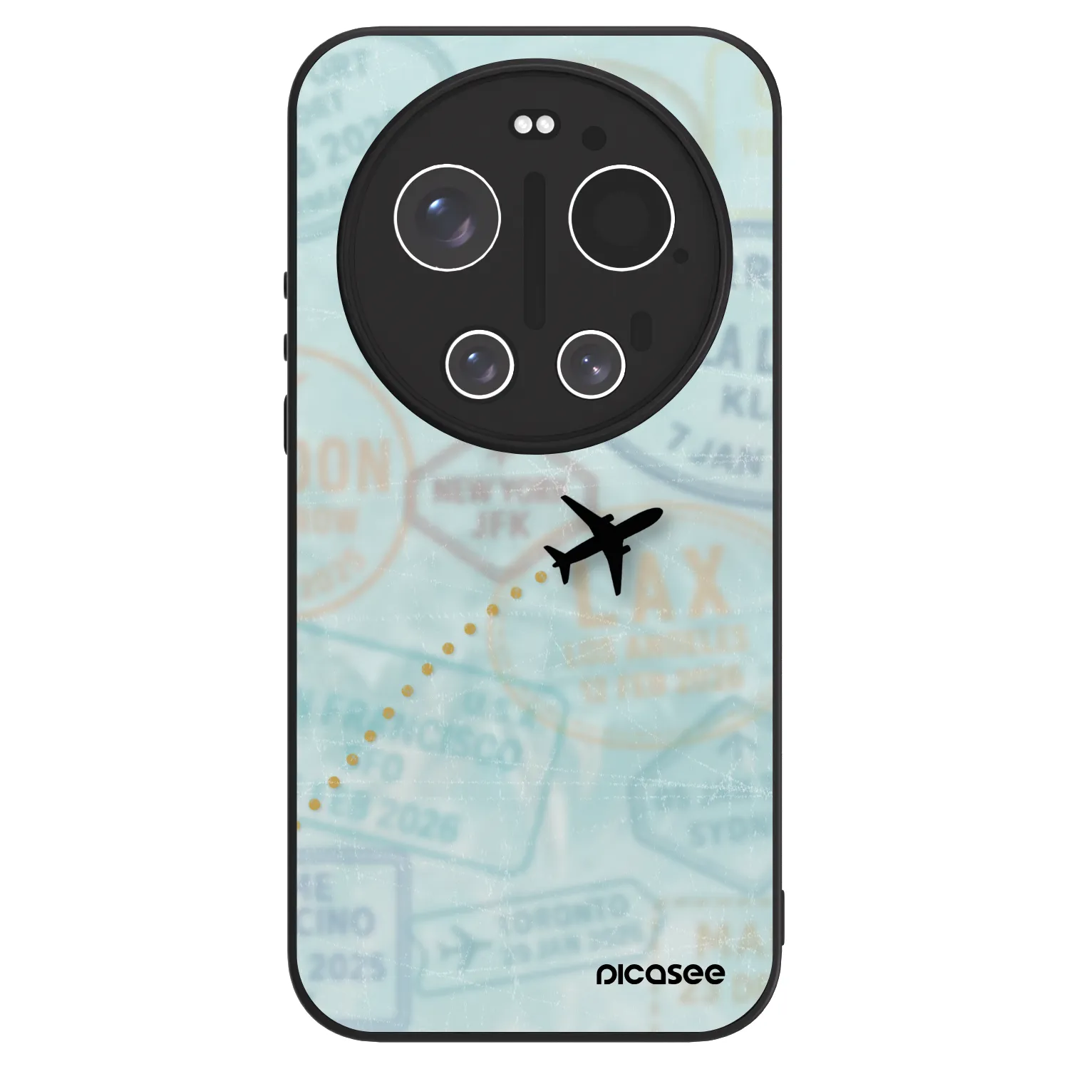 Picasee ULTIMATE CASE za Xiaomi 17 Ultra - FLIGHT PATH