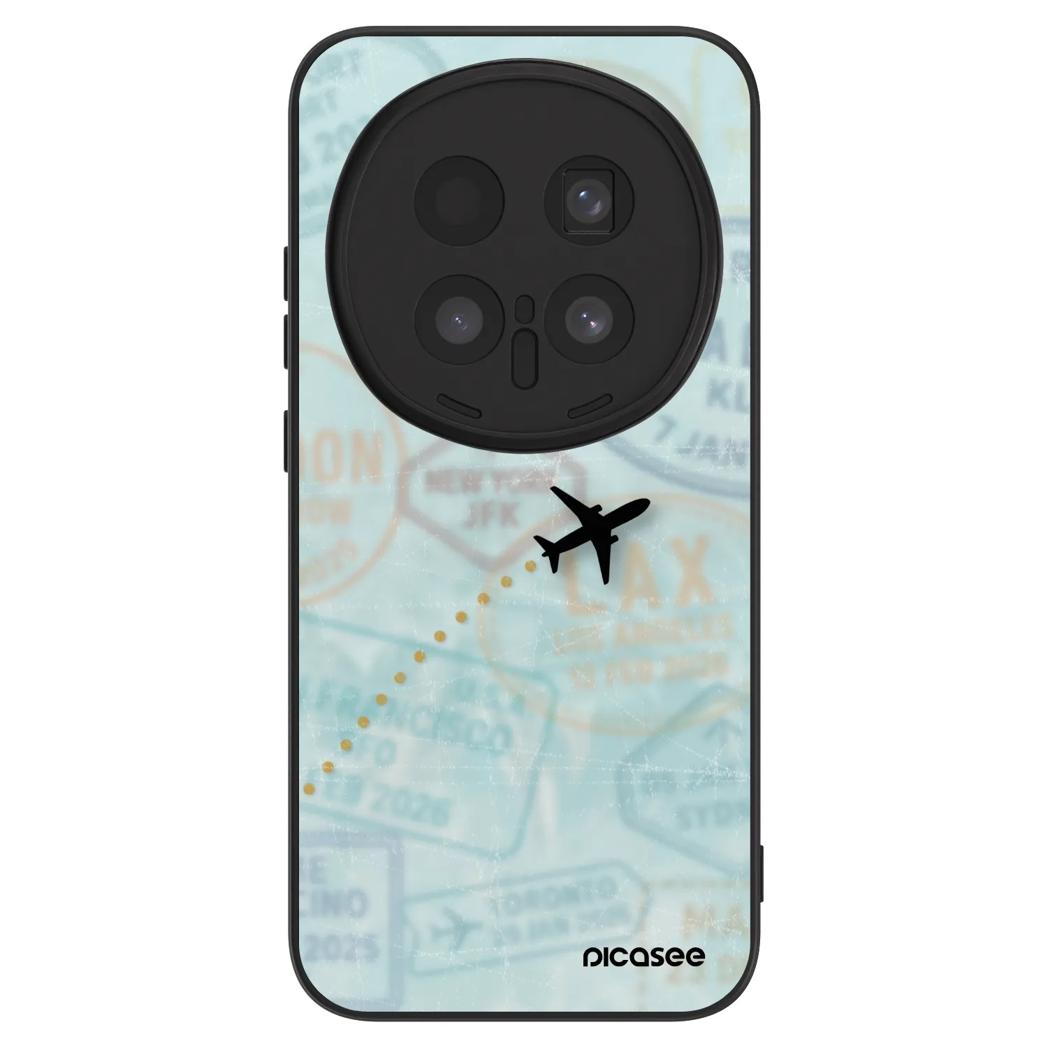 Picasee ULTIMATE CASE za Honor Magic8 Pro 5G - FLIGHT PATH