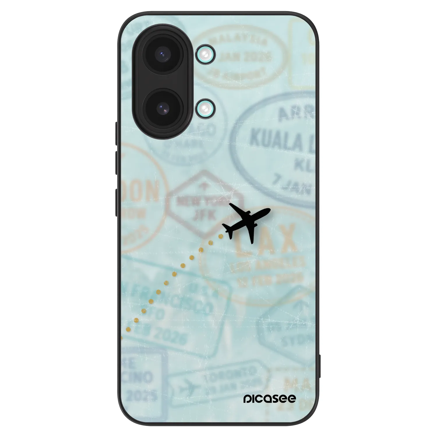Picasee ULTIMATE CASE za Xiaomi Poco X8 Pro Max - FLIGHT PATH