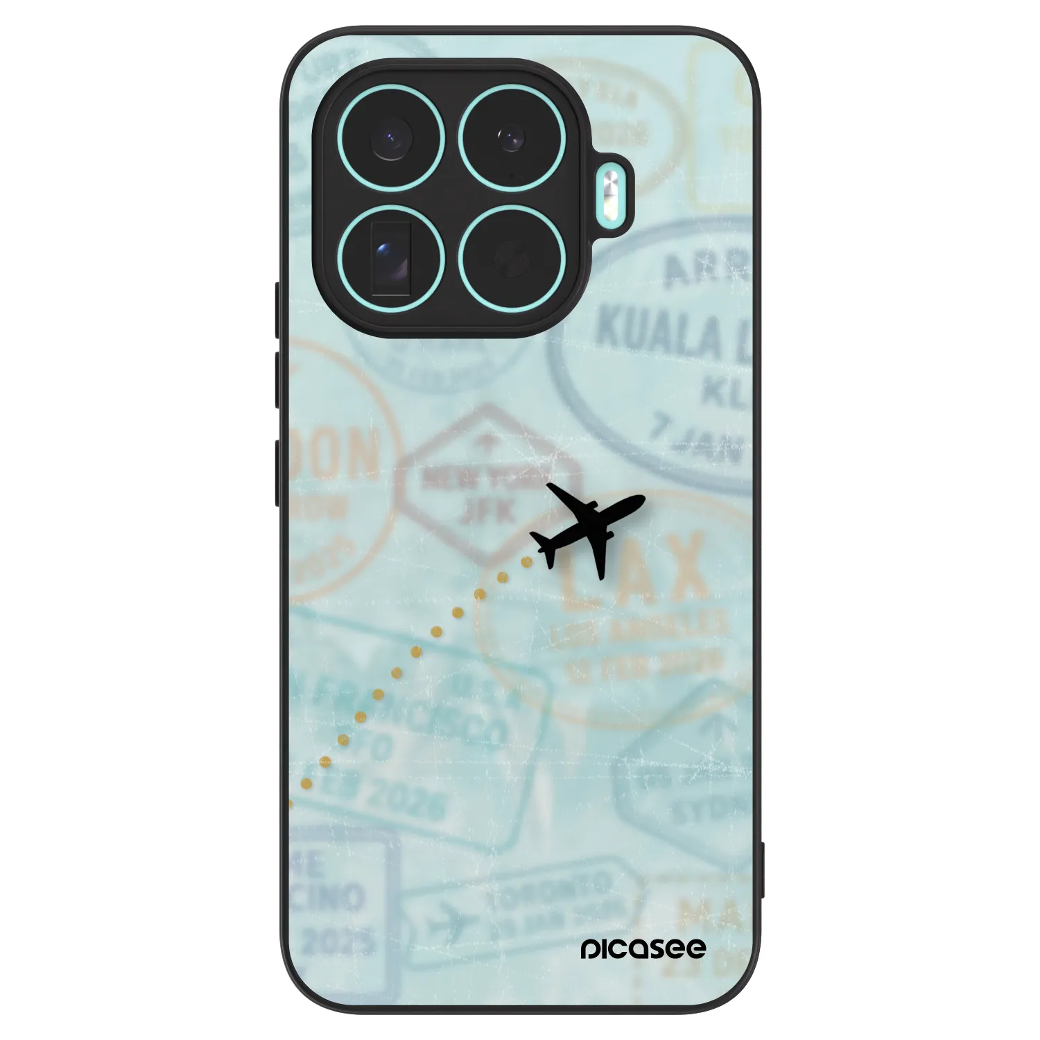Picasee ULTIMATE CASE za Xiaomi 17T Pro - FLIGHT PATH