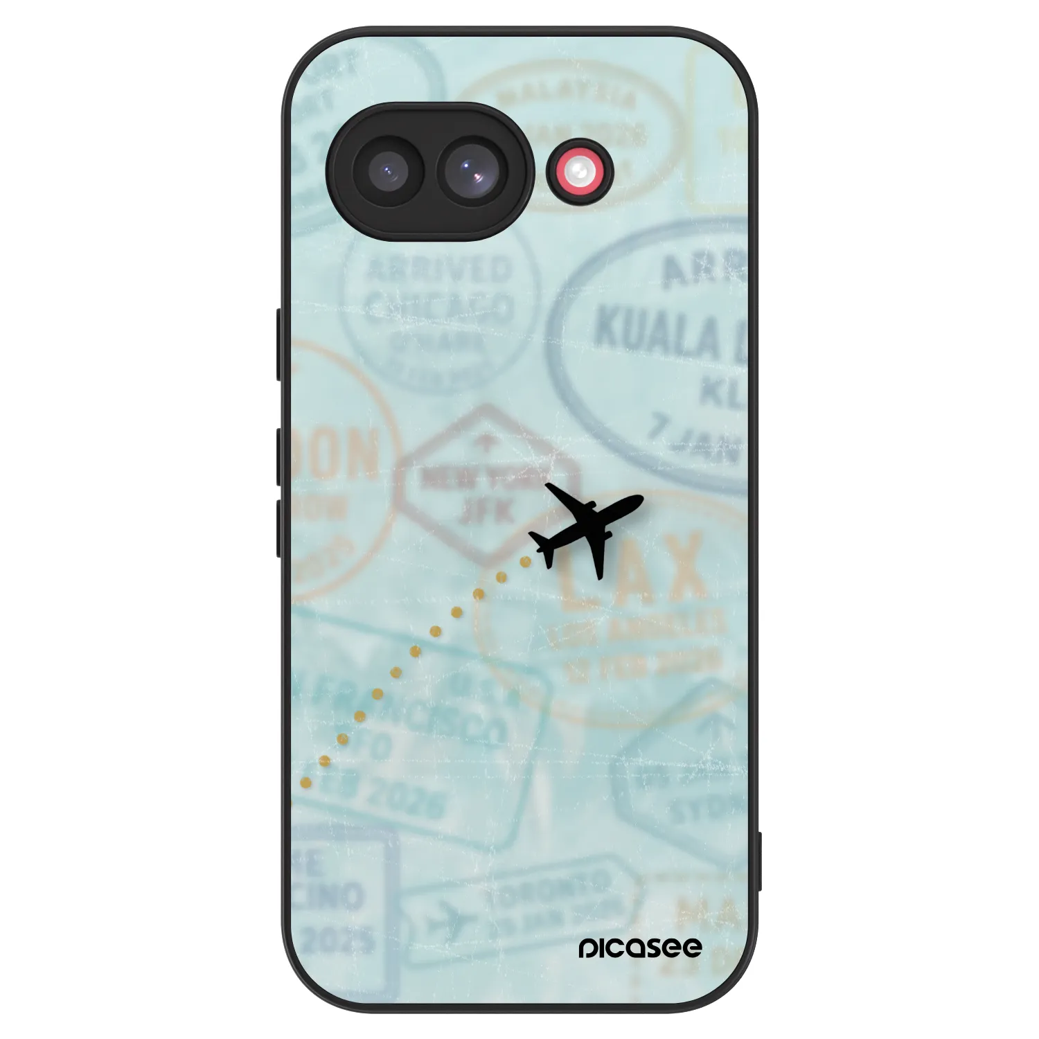 Picasee ULTIMATE CASE za Google Pixel 10a - FLIGHT PATH