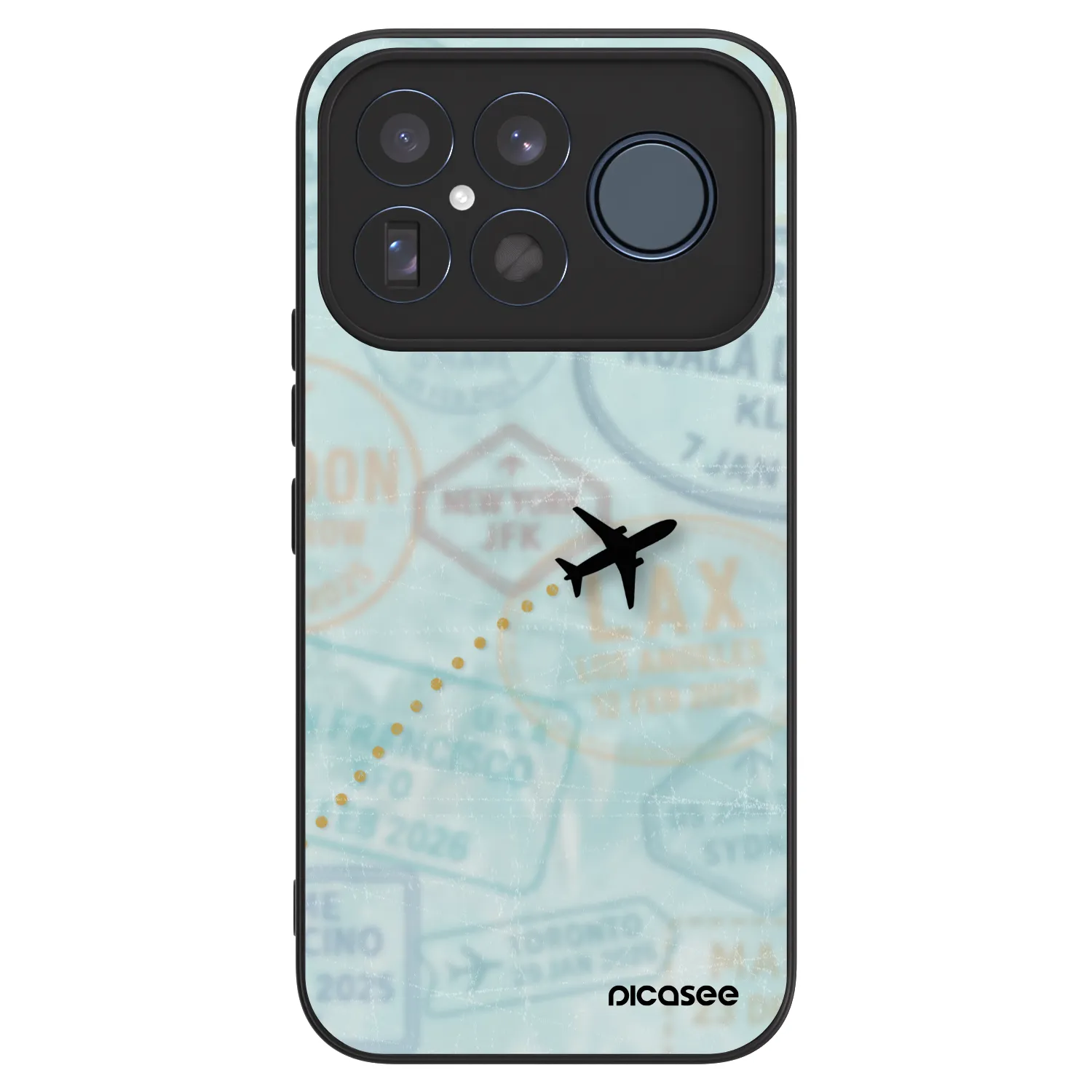 Picasee ULTIMATE CASE za Xiaomi Poco F8 Ultra - FLIGHT PATH