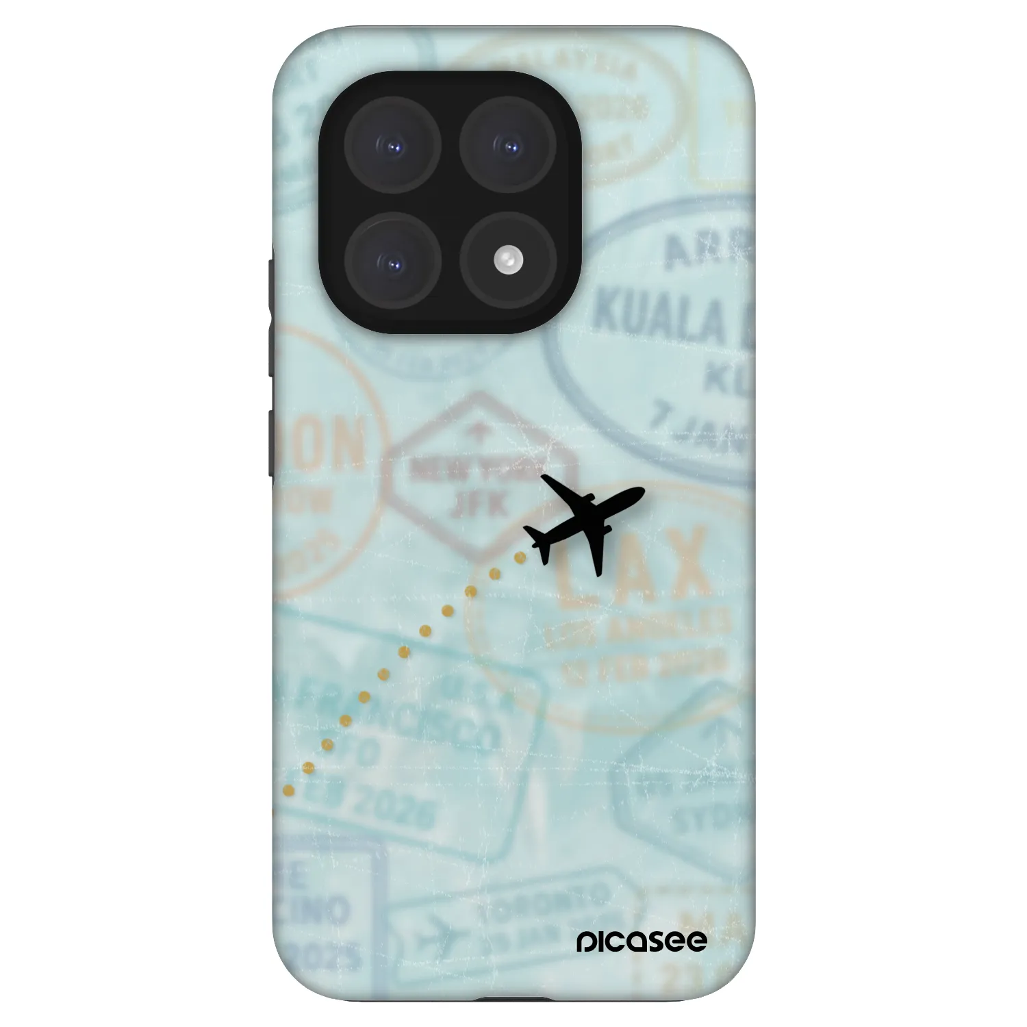 Picasee Fashion Case za Xiaomi 15T - FLIGHT PATH