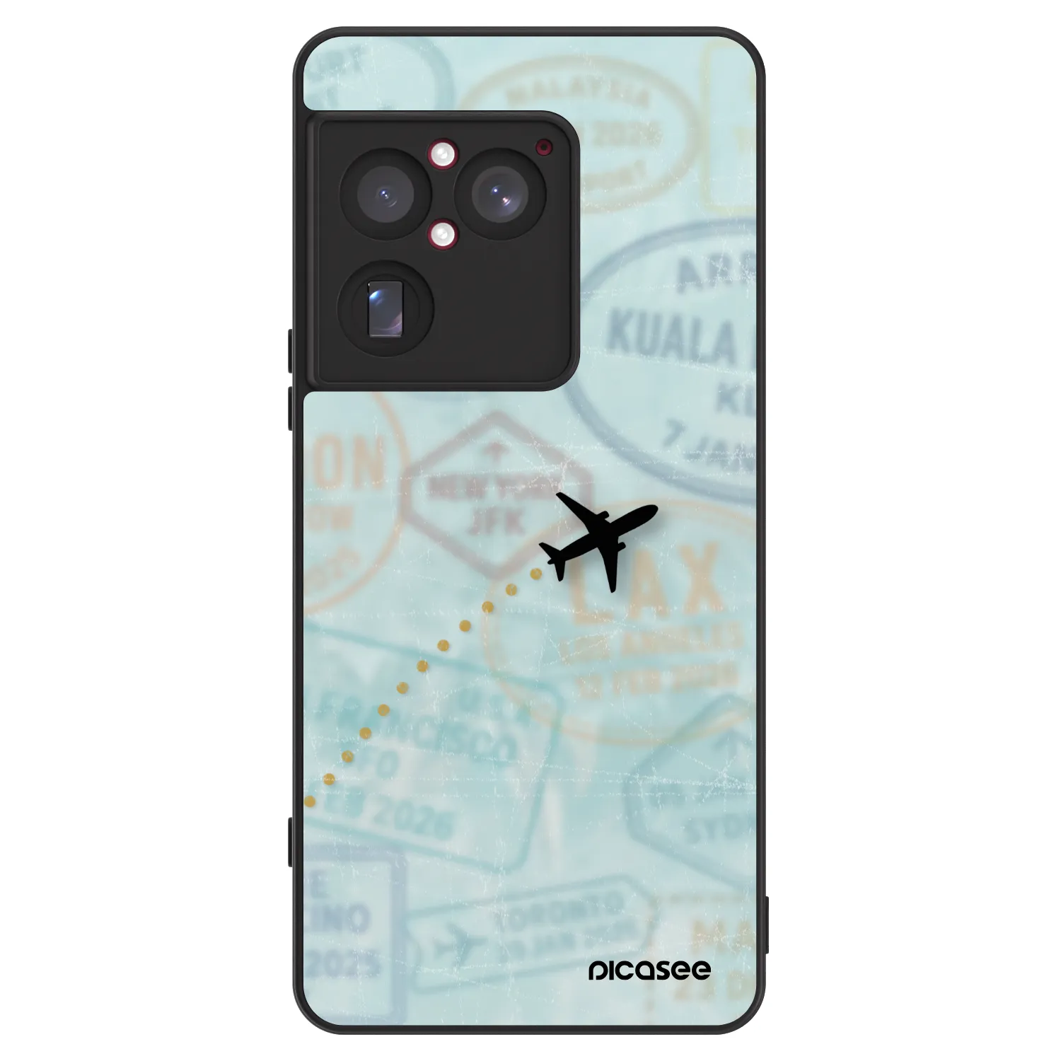Picasee ULTIMATE CASE za Sony Xperia 1 VIII 5G - FLIGHT PATH
