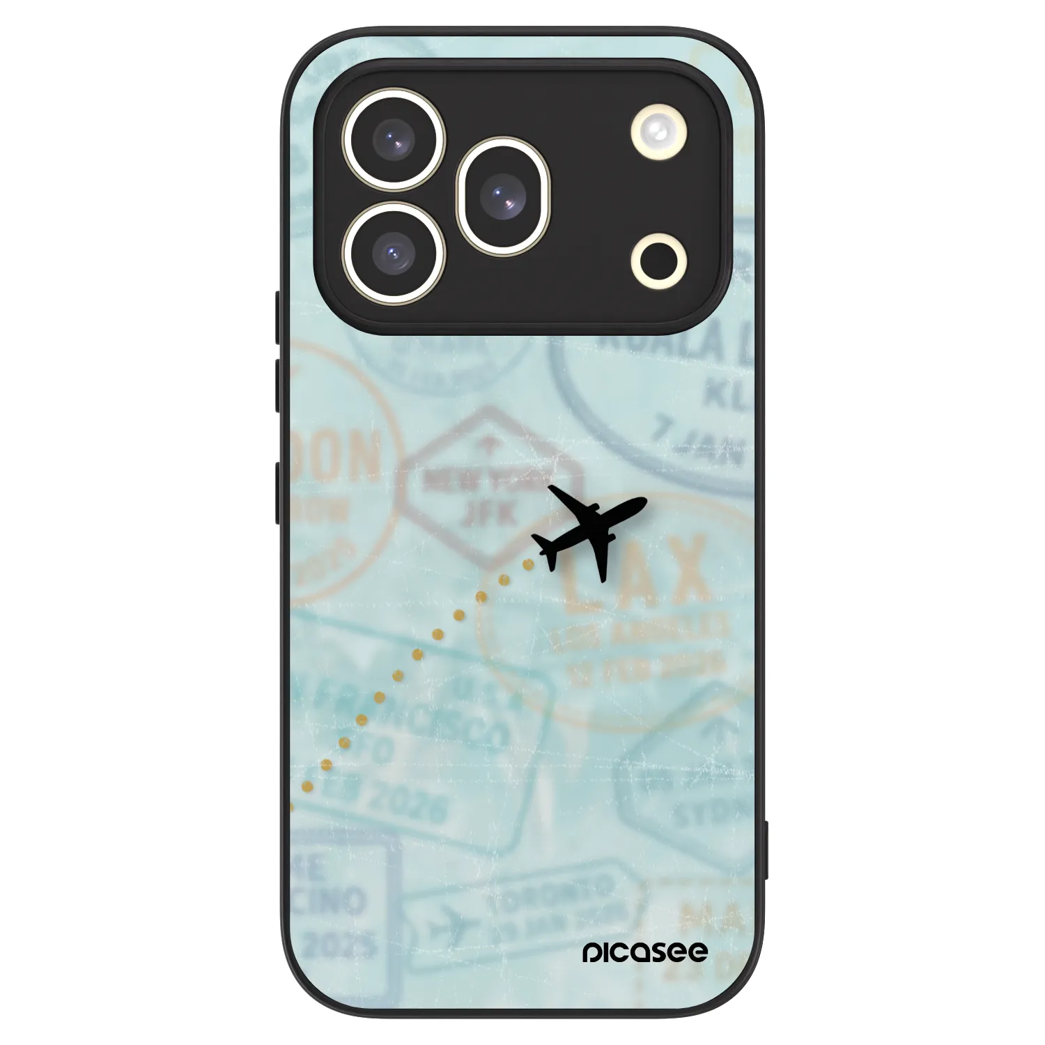 Picasee ULTIMATE CASE za Honor 600 Pro - FLIGHT PATH