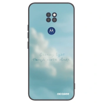 Ovitek za Motorola Moto G9 Play - CHASiNG LIGHT