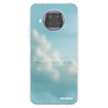 Picasee silikonski prozorni ovitek za Xiaomi Mi 10T Lite - CHASiNG LIGHT