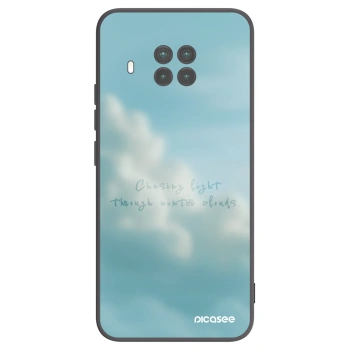 Picasee silikonski črni ovitek za Xiaomi Mi 10T Lite - CHASiNG LIGHT