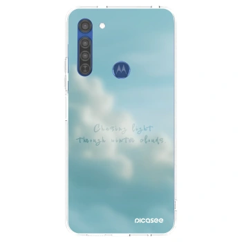 Ovitek za Motorola Moto G8 - CHASiNG LIGHT