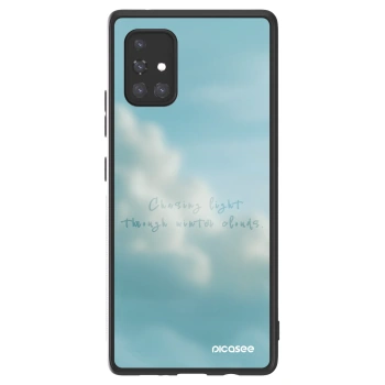 Picasee ULTIMATE CASE za Samsung Galaxy A71 A715F - CHASiNG LIGHT