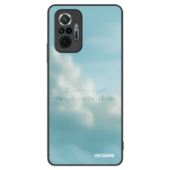 Picasee ULTIMATE CASE za Xiaomi Redmi Note 10 Pro - CHASiNG LIGHT