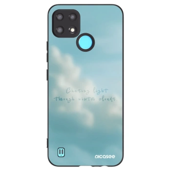 Ovitek za Realme C21 - CHASiNG LIGHT