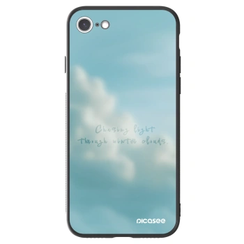 Picasee ULTIMATE CASE za Apple iPhone SE 2022 - CHASiNG LIGHT