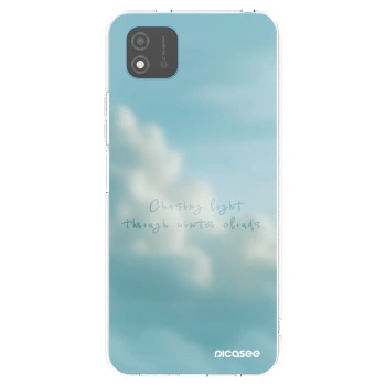 Picasee silikonski prozorni ovitek za Realme C11 (2021) - CHASiNG LIGHT