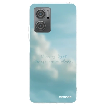 Picasee silikonski prozorni ovitek za Xiaomi Redmi 10 5G - CHASiNG LIGHT