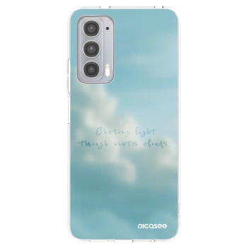 Ovitek za Motorola Edge 20 - CHASiNG LIGHT