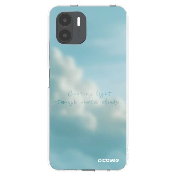Picasee silikonski prozorni ovitek za Xiaomi Redmi A2 - CHASiNG LIGHT
