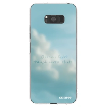 Picasee silikonski prozorni ovitek za Samsung Galaxy A73 5G - CHASiNG LIGHT