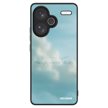 Picasee ULTIMATE CASE za Xiaomi Redmi Note 13 Pro+ 5G - CHASiNG LIGHT