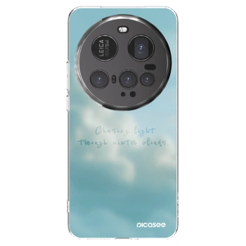 Picasee silikonski prozorni ovitek za Xiaomi 15 Ultra - CHASiNG LIGHT