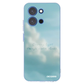 Picasee silikonski prozorni ovitek za Xiaomi Redmi 15C 4G - CHASiNG LIGHT