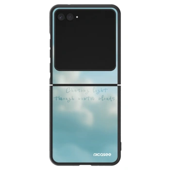Ovitek za Motorola Razr 60 - CHASiNG LIGHT