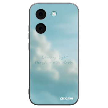 Picasee silikonski črni ovitek za Xiaomi Poco X8 Pro - CHASiNG LIGHT