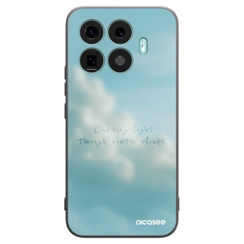 Picasee silikonski črni ovitek za Xiaomi 17T Pro - CHASiNG LIGHT