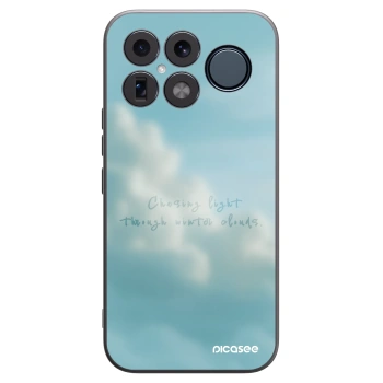 Picasee silikonski črni ovitek za Xiaomi Poco F8 Ultra - CHASiNG LIGHT
